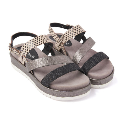 Damen Sandalen 75.827 Black