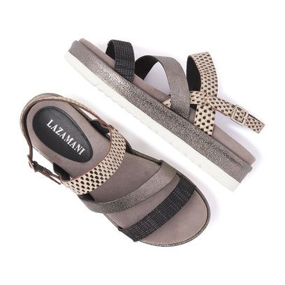 Damen Sandalen 75.827 Black