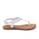 Damen Sandalen 75.834 White