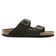 Arizona Wildleder Pantoletten Mokka Narrow-fit