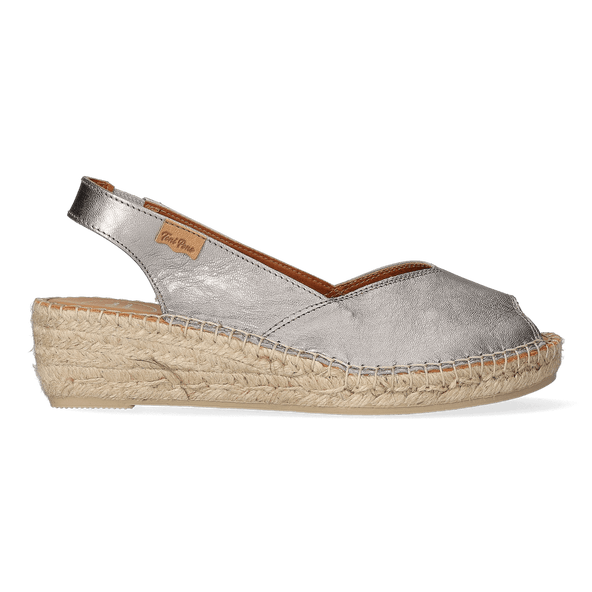 Bernia-P Damen Espadrilles Acer