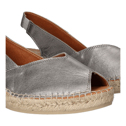 Bernia-P Damen Espadrilles Acer