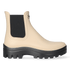 Carter Damen Regenstiefel Beige