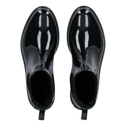 Cavan Dames Regenstiefel Negre