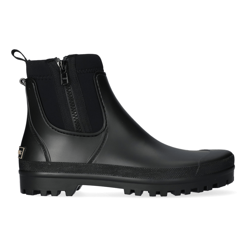 Colton Damen Regenstiefel Negre