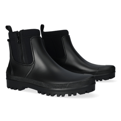 Colton Damen Regenstiefel Negre