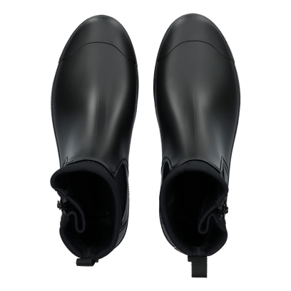 Colton Damen Regenstiefel Negre