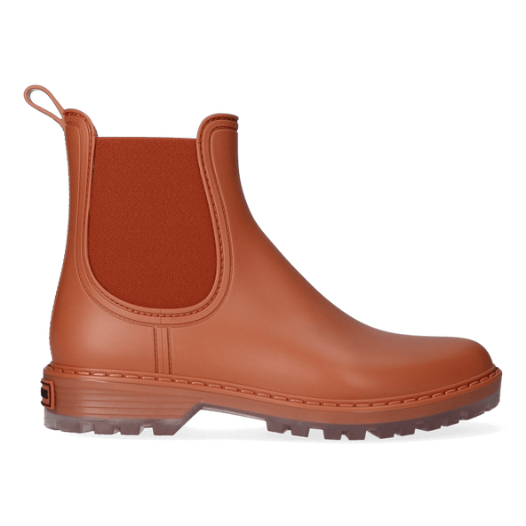 Coney Damen Regenstiefel Beige