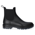 Coney Damen Regenstiefel Negre