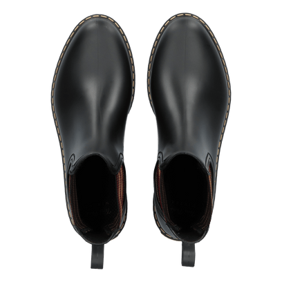 Corbin Damen Regenstiefel Negre