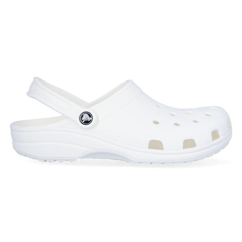 Classic Clogs White