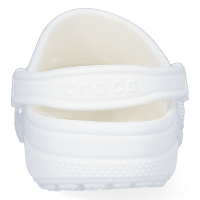 Classic Clogs White