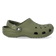 Classic Clogs Army Green