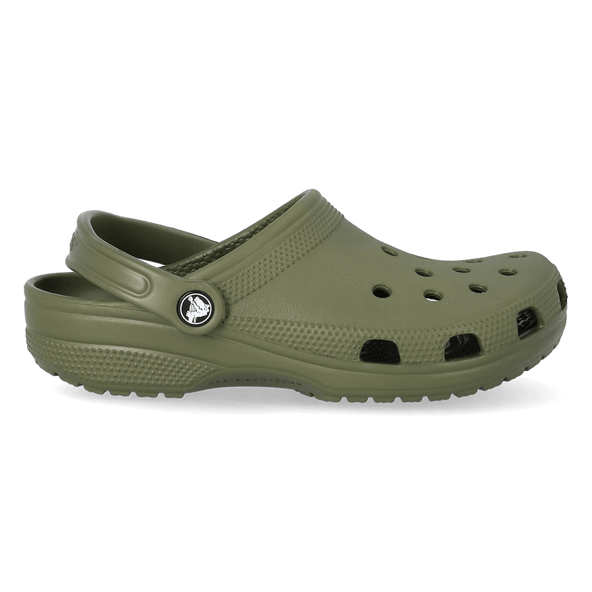 Classic Clogs Army Green