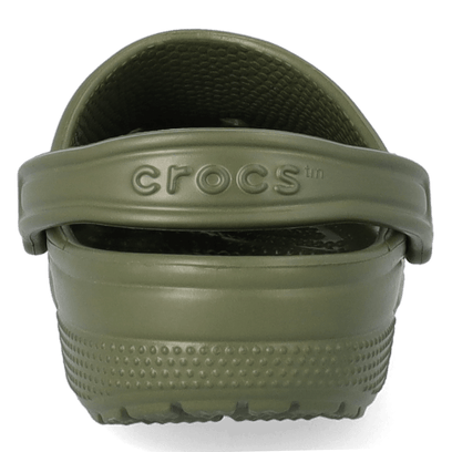 Classic Clogs Army Green