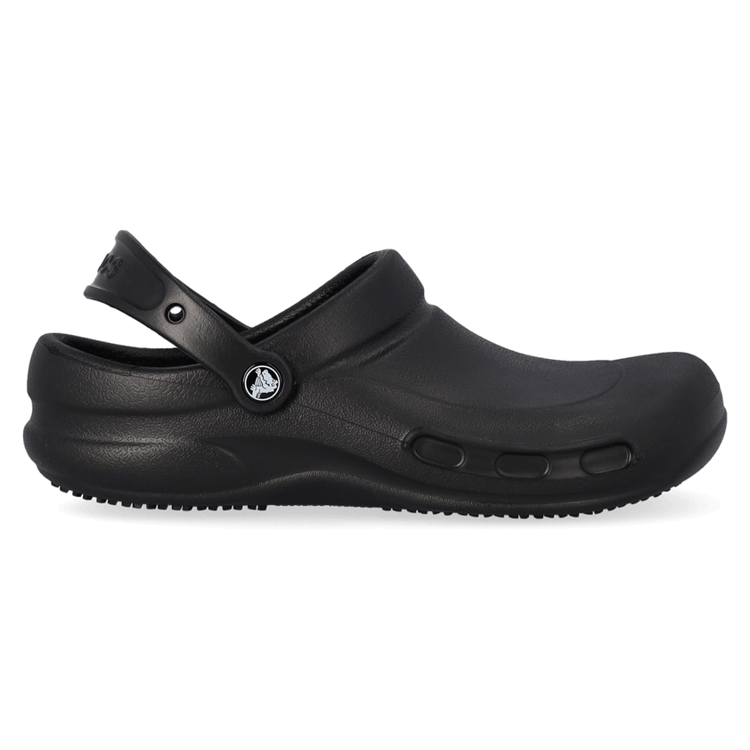 Bistro Work Clogs Black