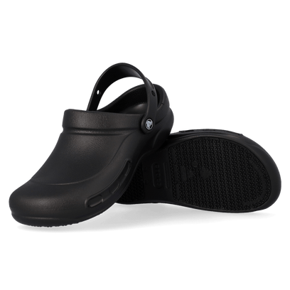 Bistro Work Clogs Black