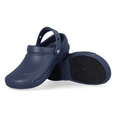 Bistro Work Clogs Navy