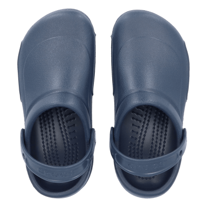 Bistro Work Clogs Navy