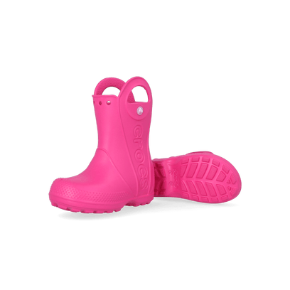 Handle It Rain Kinder Regenstiefel Candy Pink