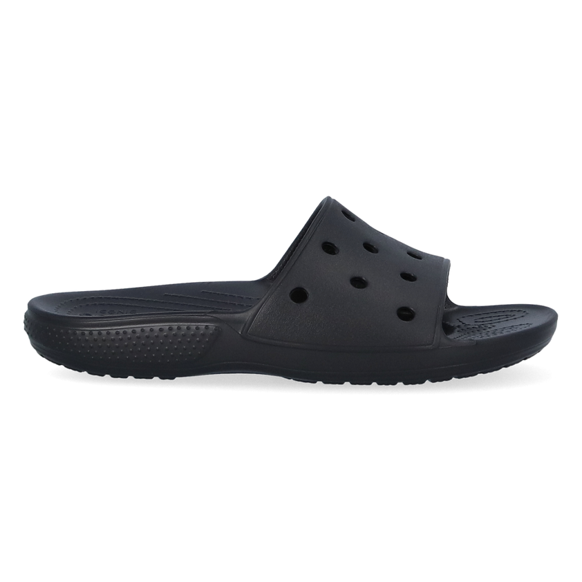 Classic Crocs Slide Black