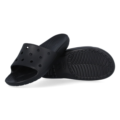 Classic Crocs Slide Black