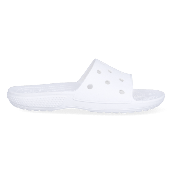 Classic Crocs Slide White