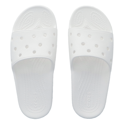 Classic Crocs Slide White