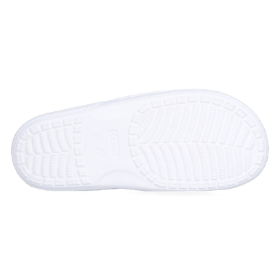 Classic Crocs Slide White