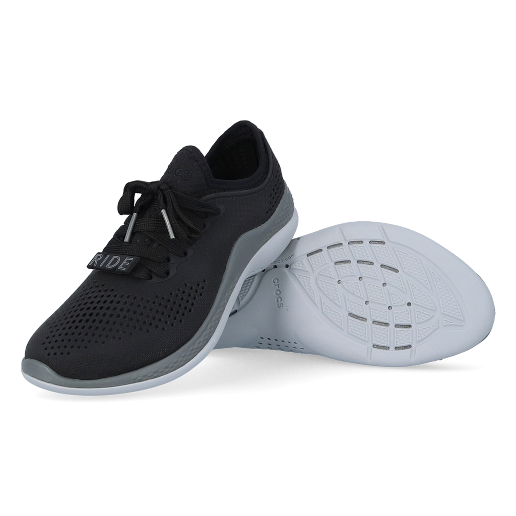 LiteRide™ 360 Pacer Damen Sneakers Black/Slate Grey