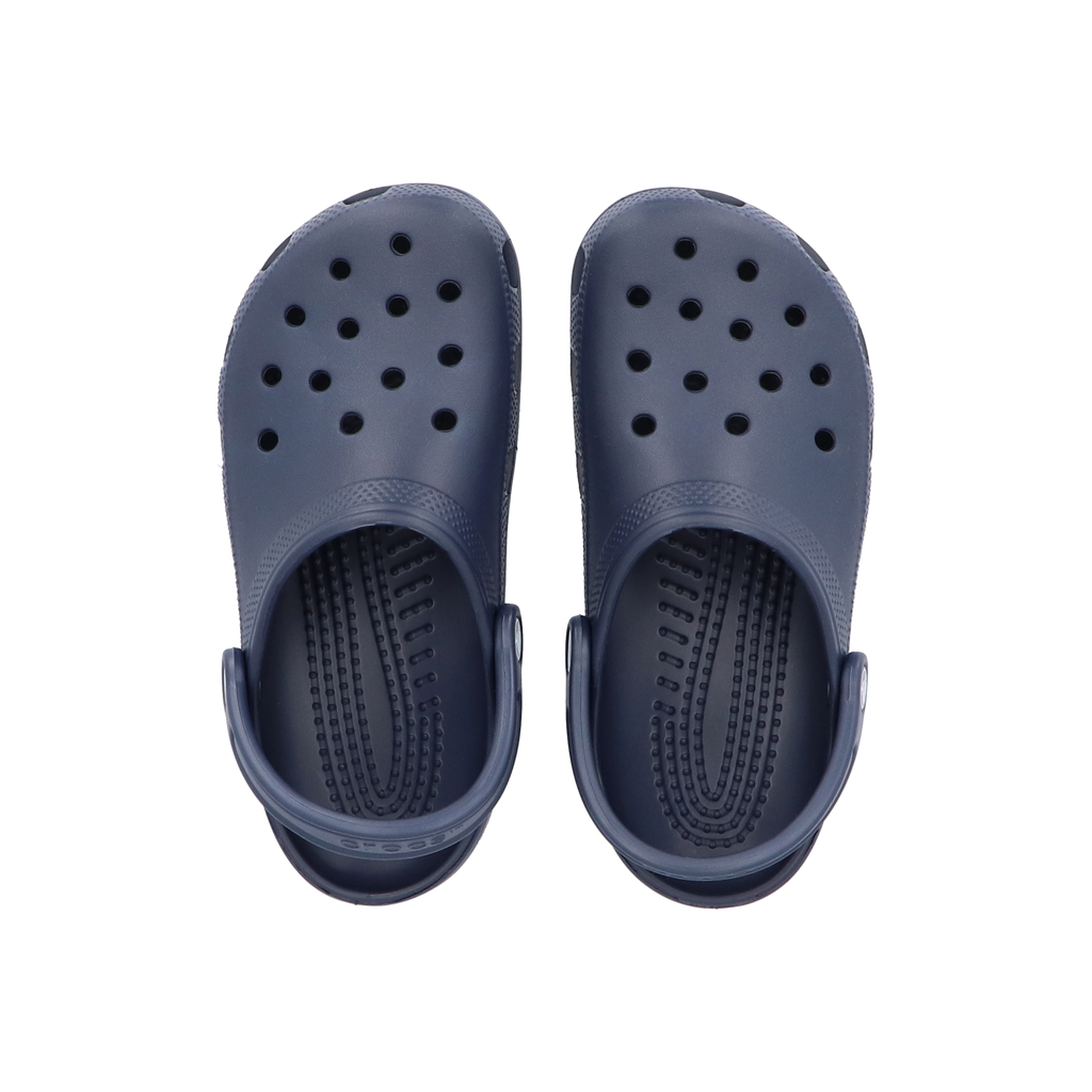 Classic Clogs Kids Navy