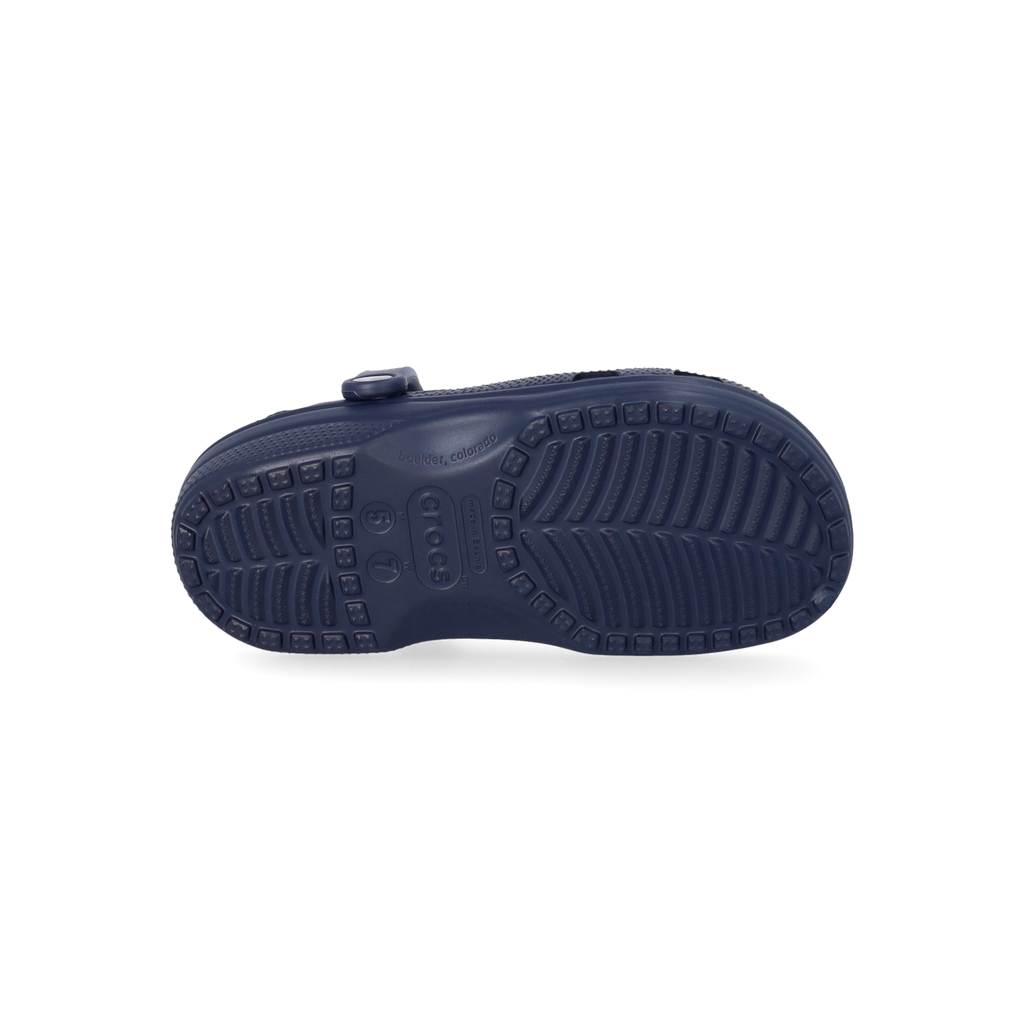 Classic Clogs Kids Navy