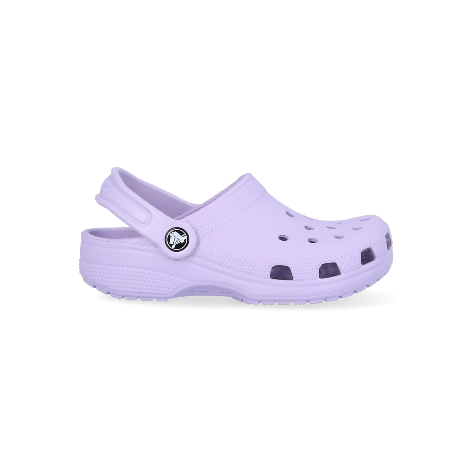 Classic Clogs Kids Lavender