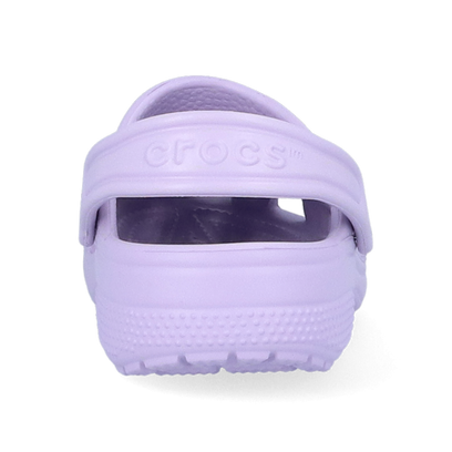 Classic Clogs Kids Lavender