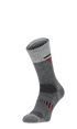 Ascend Crew II Herren Wandersocken 15-20 mmHg Grey