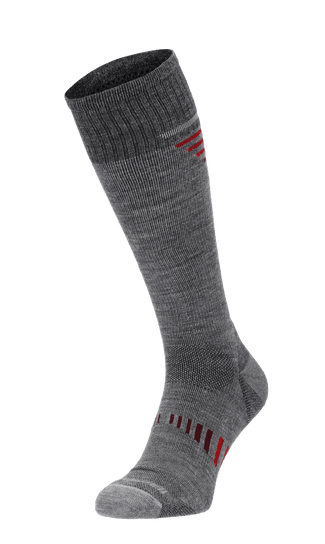 Ascend II OTC Herren Wandersocken Klasse 1 Grey