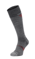 Ascend II OTC Herren Wandersocken 15-20 mmHg Grey
