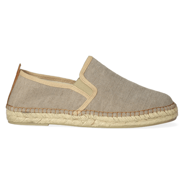 Dallas Herren Espadrilles Pedra