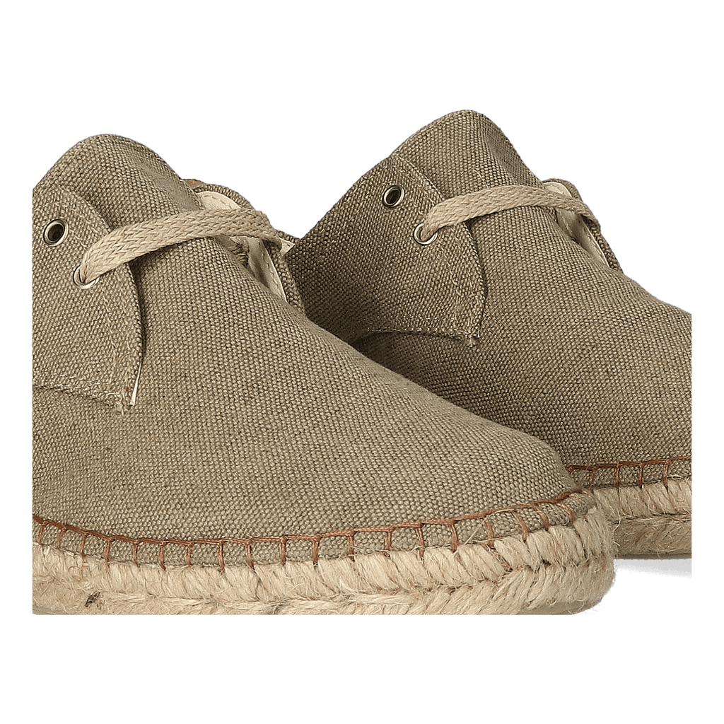 Dixon Herren Espadrilles Caqui