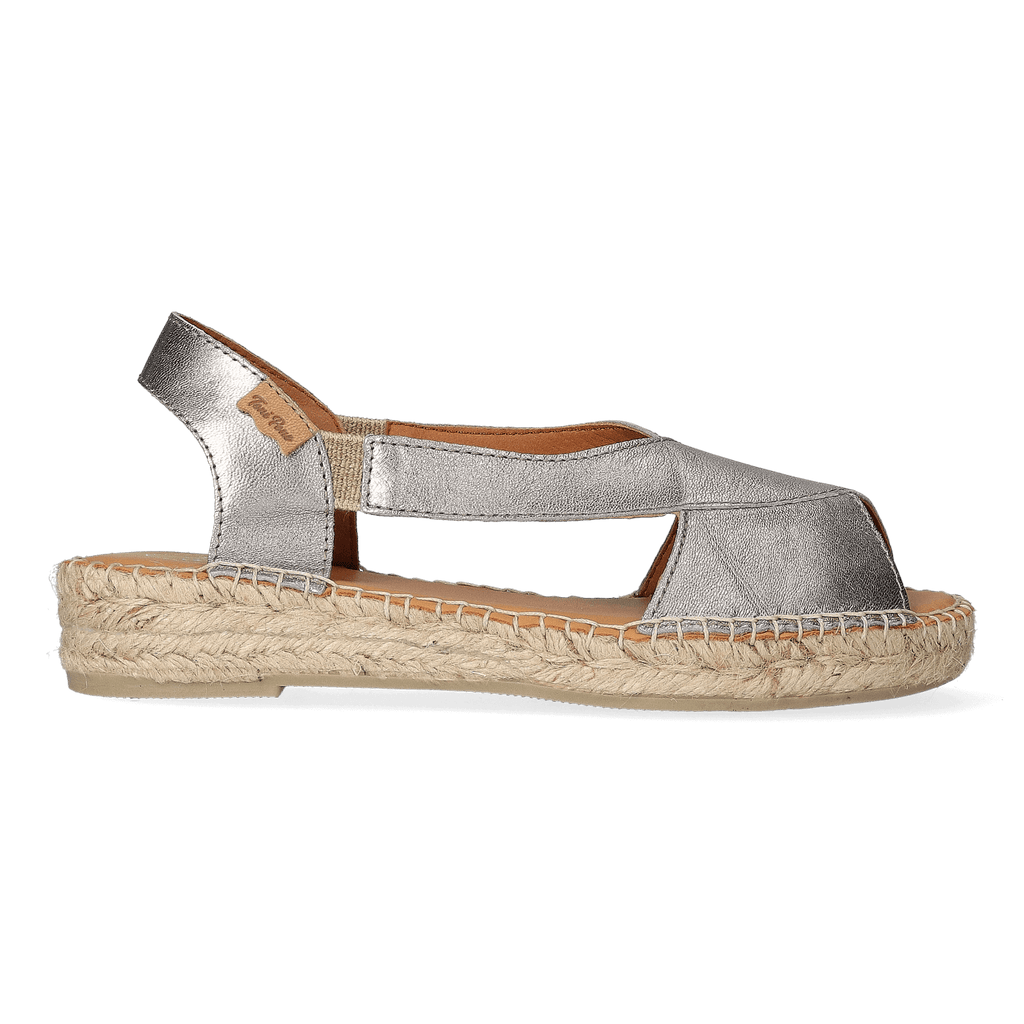 Elda-P Damen Espadrilles Acer