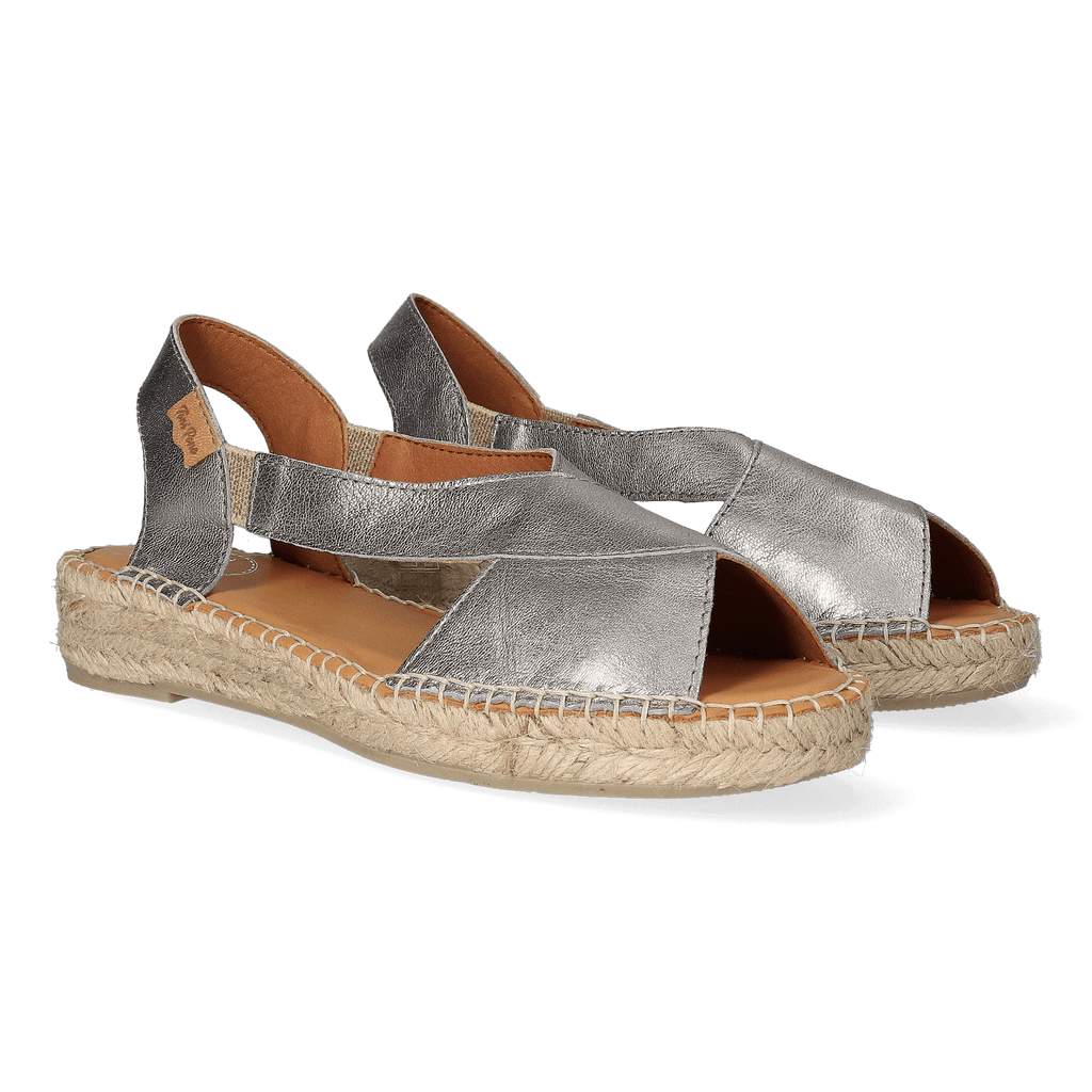 Elda-P Damen Espadrilles Acer