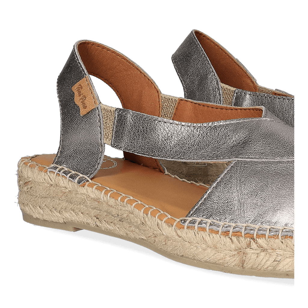 Elda-P Damen Espadrilles Acer