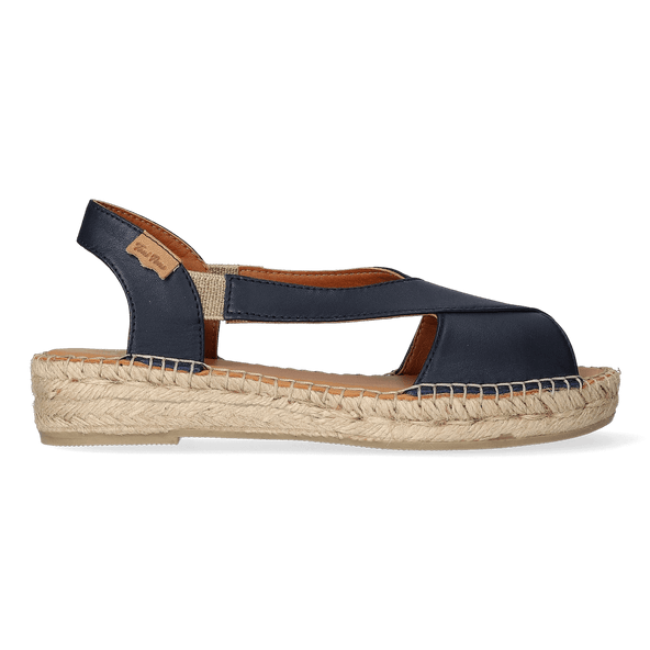 Elda-P Damen Espadrilles Mari