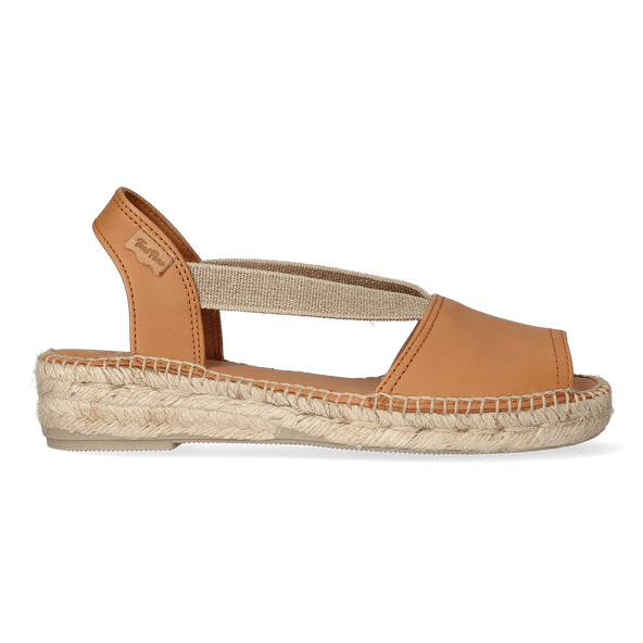 Etna Damen Espadrilles Cuiro
