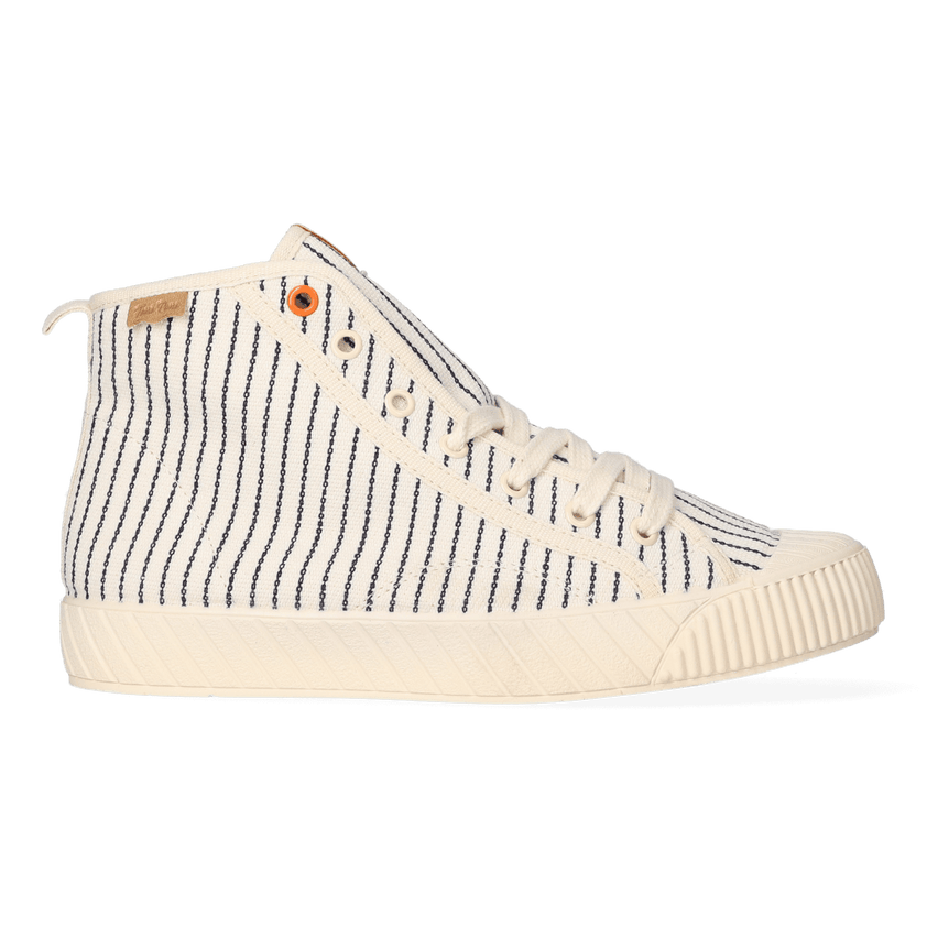 Gena-BL Damen Sneaker Cru/Mari