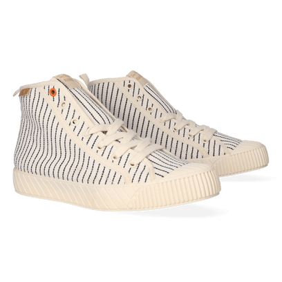 Gena-BL Damen Sneaker Cru/Mari