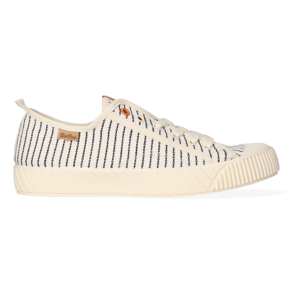 Gilda-BL Damen Sneaker Cru/Mari
