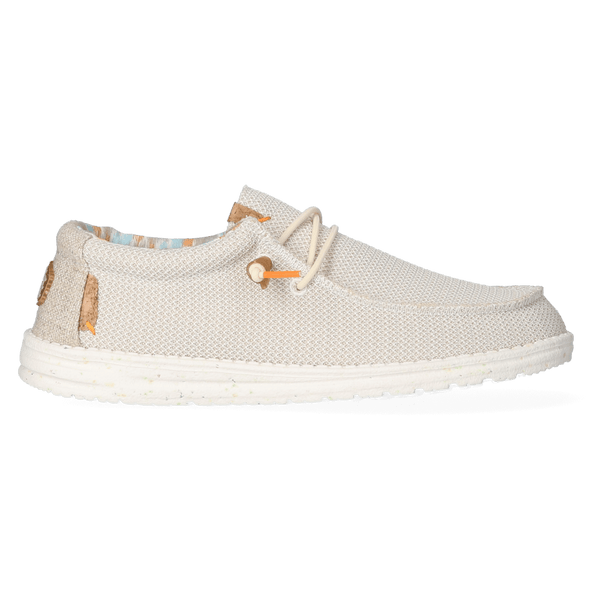 Wally Stretch Herren Halbschuhe Tofu