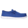 Wally Slub Canvas Herren Halbschuhe True Blue