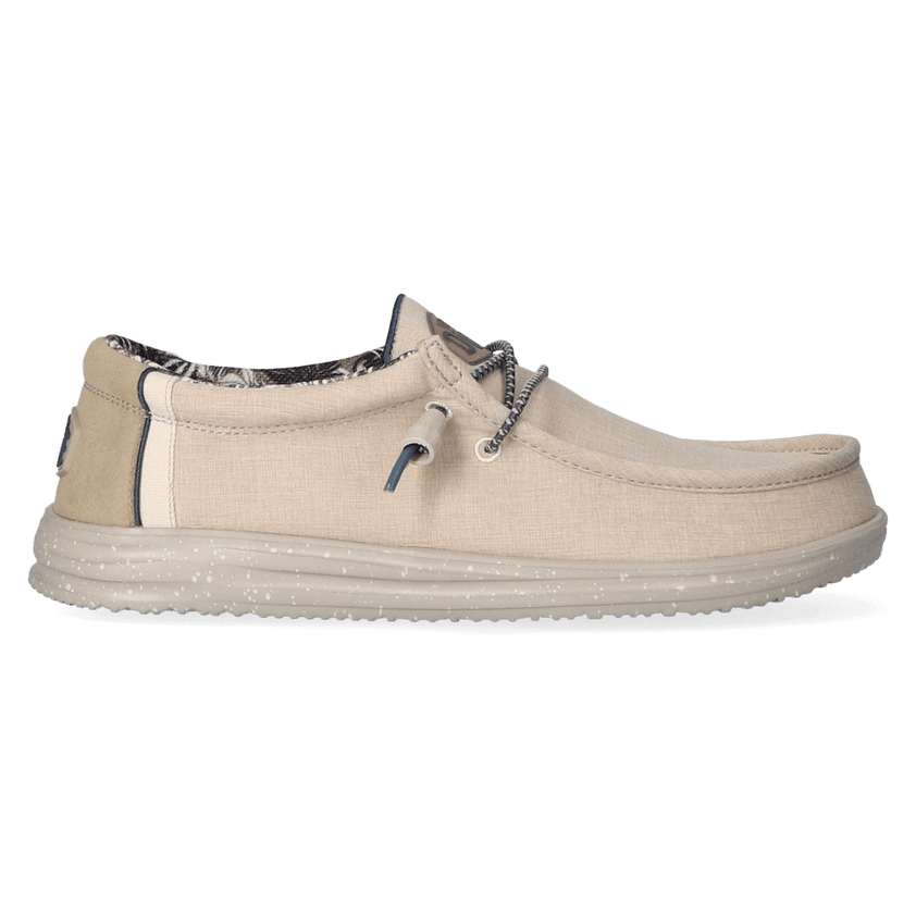 Wally H2O Herren Halbschuhe Sand Dollar